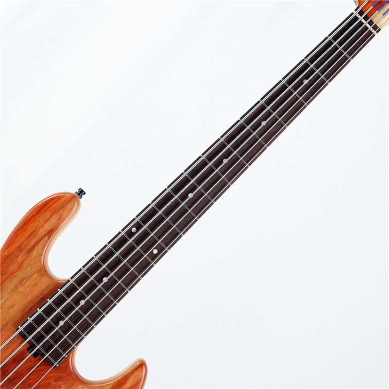 MasterBuilt 21-Fret Standard M/J Bass [2024 Limited Edition] Sadowsky Guitars (����)