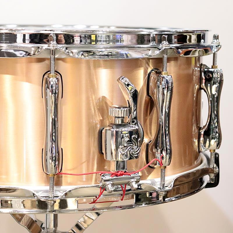 SDM1465PBJ [Japan Custom Snare Drum / Phosphor Bronze 14''×6.5'']【数量限定特価品】 SAKAE OSAKA HERITAGE (アウトレット 新品特価)