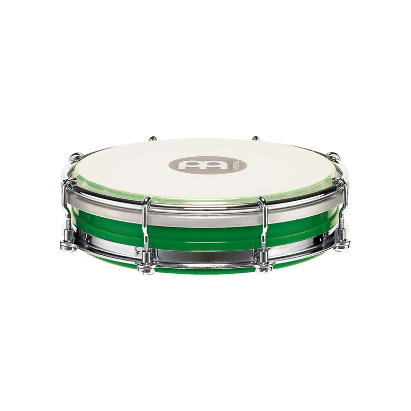 ■商品紹介MEINL / タンボリンサンバに欠かせない甲高くサスティンの短い伝統的なブラジリアン・サウンドが得られるタンボリンです。こちらのカラーはグリーンになります。＜スペック＞■サイズ：口径 6インチ × 深さ 4.2cm■シェル：プラスチック■テンション数：8テンション■付属：チューニングキー専用コイン検索キーワード：イケベカテゴリ_パーカッション_タンボリン_MEINL_新品 SW_MEINL_新品 JAN:0840553059052 登録日:2014/05/04 パーカッション マイネル