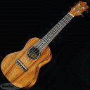 【店頭チョイキズ特価】【夏のボーナスセール】Concert CM54A クムウクレレ KUMU Ukulele (アウトレット 美品)