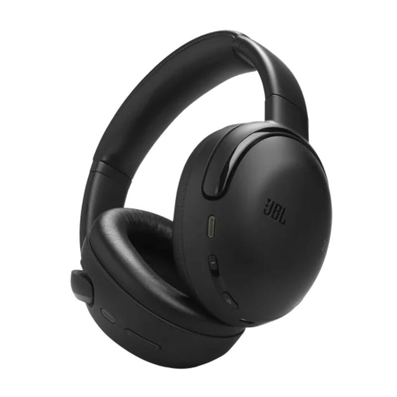 Tour One M3 Black (ブラック)(ジェイビーエル)(ワイヤレスヘッドホン)(ハイレゾ対応)(ノイズキャンセリング搭載)(ヘッドトラッキング搭載)(マイク内蔵)(TOURONEM3BLK)【国内正規品・1年保証】 JBL (新品)