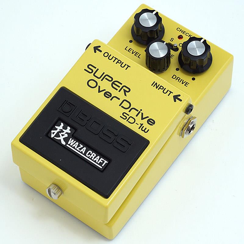 USED 中古 SD-1W ボス BOSS (ユーズド 美品)