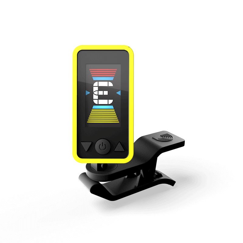 Eclipse Tuner [PW-CT-17] YELLOW PLANET WAVES ()