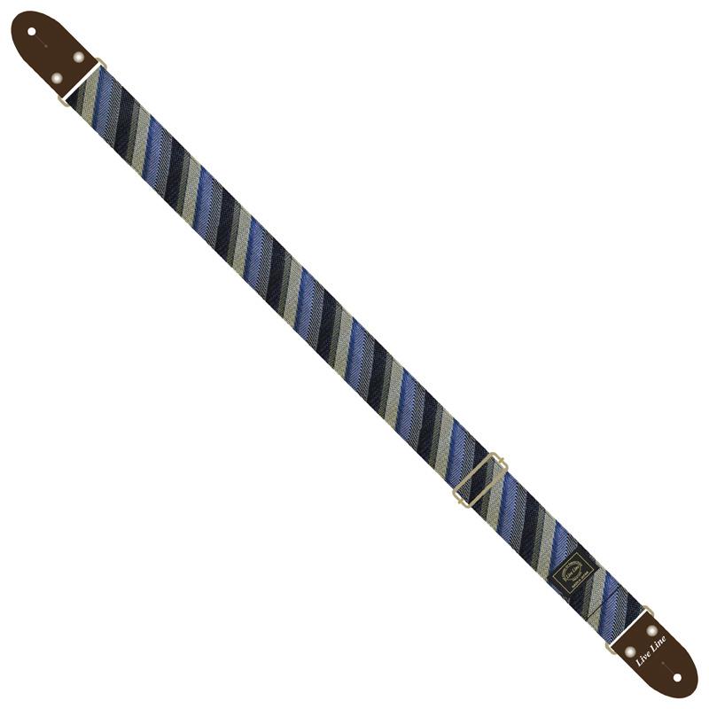 LST285NT223[Necktie] (畳縁 Series) Live Line (新品)