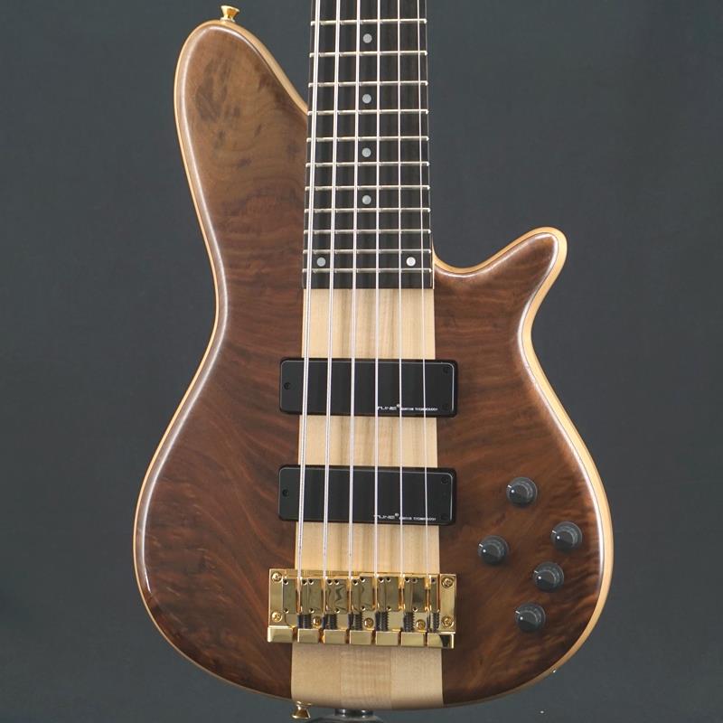 USED 中古 PH-III-6 Single Cutaway Crotch Walnut Top Phoenix (ユーズド 美品)