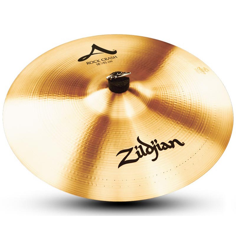 A Zildjian Rock Crash 18 [NAZL18RC.H] Zildjian (新品)