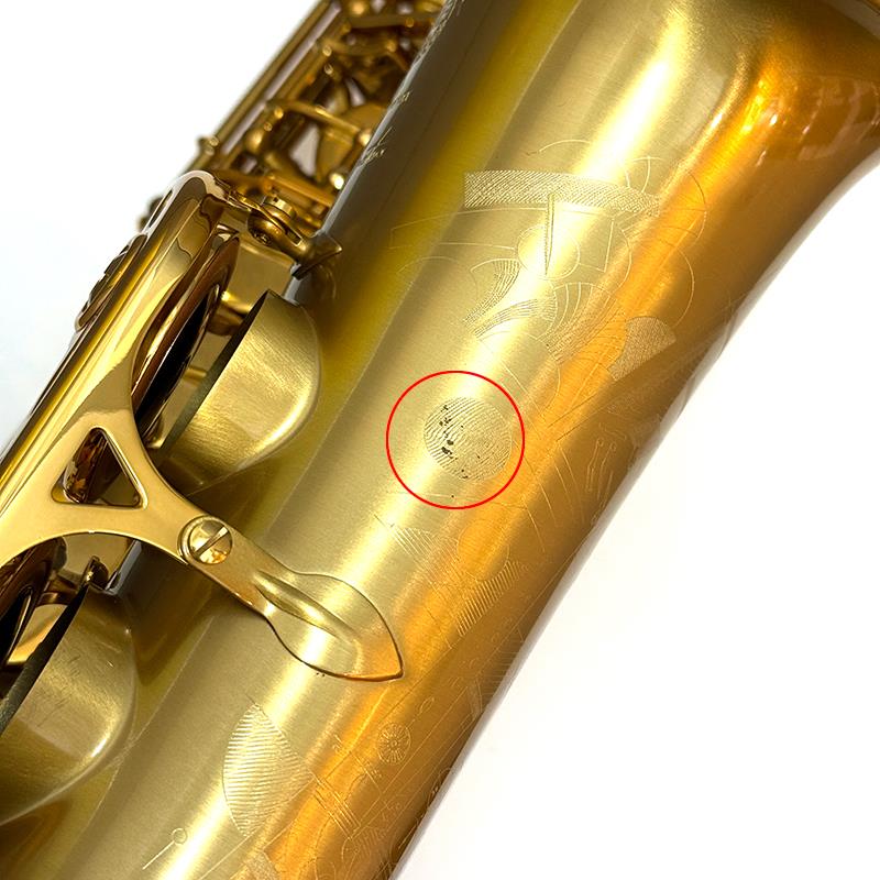【アウトレット特価】アルトサックス セルマー Signature シグネチャー BRUSHED GL...