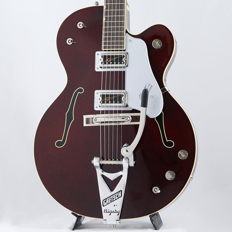 G6119T-62 Vintage Select Edition '62 Tennessean Hollow Body with Bigsby (Dark Cherry Stain) GRETSCH (新品)