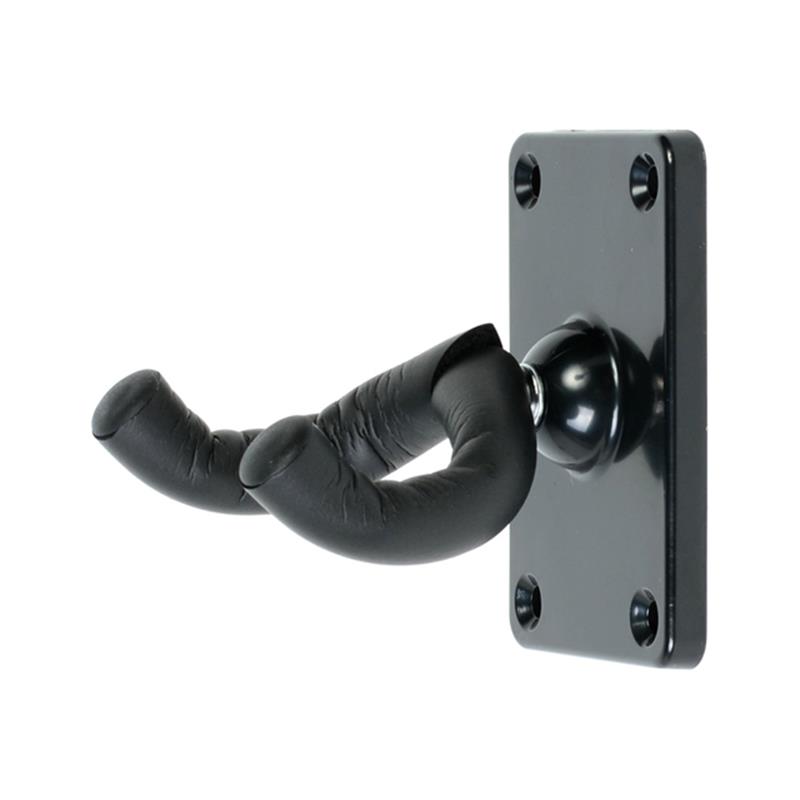 ■商品紹介ギターを壁に掛けることができるギターハンガー。ギター接地面はクッション性抜群のウレタン素材。プレート部分は優れた耐久性と光沢感のある美しい見た目を併せ持つABS樹脂。取り付けネジ付き。検索キーワード：イケベカテゴリ_楽器アクセサリ_ギタースタンド・ハンガー_キョーリツ_新品 SW_キョーリツ_新品 JAN:4534853524148 登録日:2026/03/15 ギタースタンド KC Kyoritsu