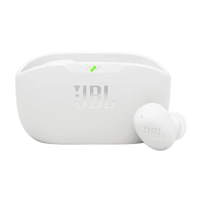 【エントリーで最大全額ポイント還元｜6/11まで】 JBL｜ジェイビーエル 完全ワイヤレスイヤホン JBL ホワイト JBLWBUDS2WHT [ワイヤレス(左右分離) /カナル型 /ノイズキャンセリング対応 /Bluetooth対応]