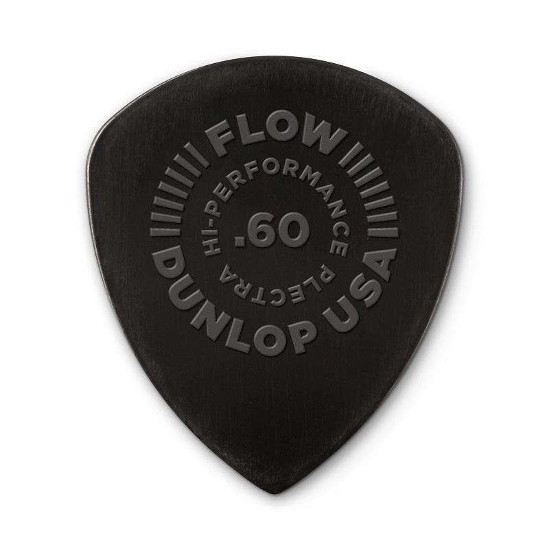 541 FLOW NYLON PICK (0.60mm) Dunlop (Jim Dunlop) (新品)