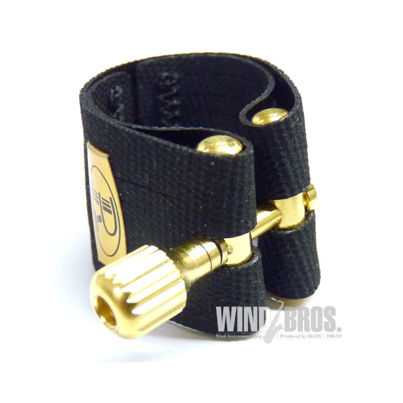 アルト/テナーサックス用リガチャー ロブナー マークIII C-2M Rovner (新品)