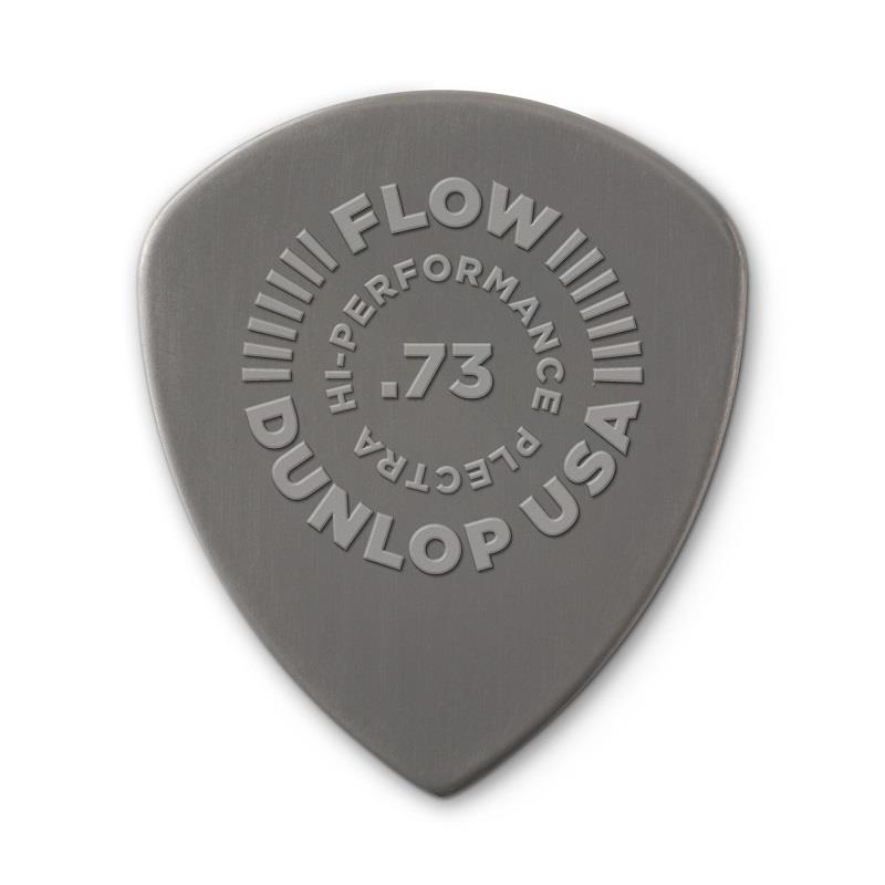 541 FLOW NYLON PICK (0.73mm) Dunlop (Jim Dunlop) (新品)