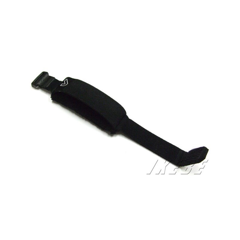 FretWraps FW-1PK-LG （Black/Large） Gruv Gear (新品)