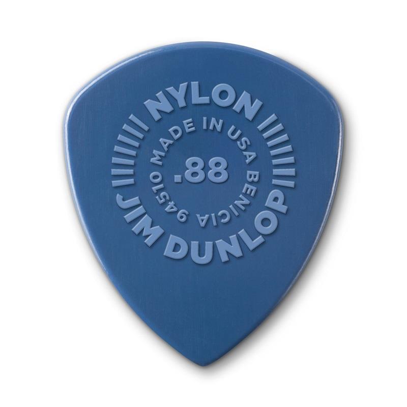 541 FLOW NYLON PICK (0.88mm) Dunlop (Jim Dunlop) (新品)