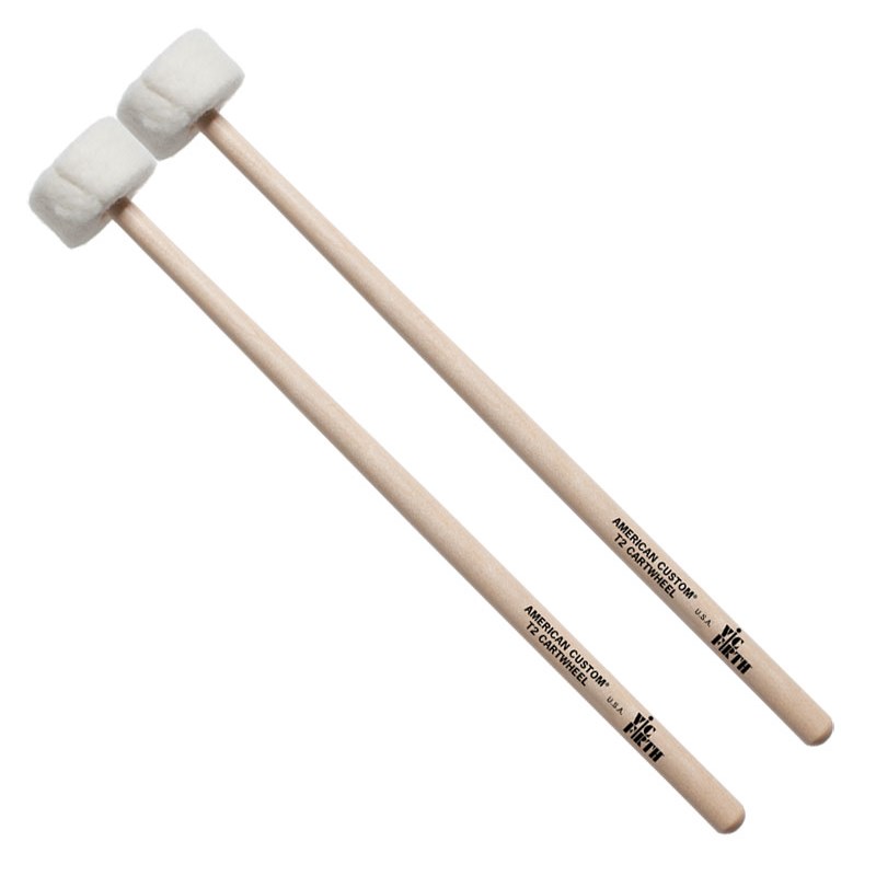 VIC-T2 [American Custom Timpani Mallet / CARTWHEEL] VIC FIRTH (新品)