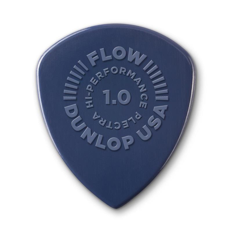 Rakuten - 541 FLOW NYLON PICK (1.0mm) Dunlop (Jim Dunlop) (新品)