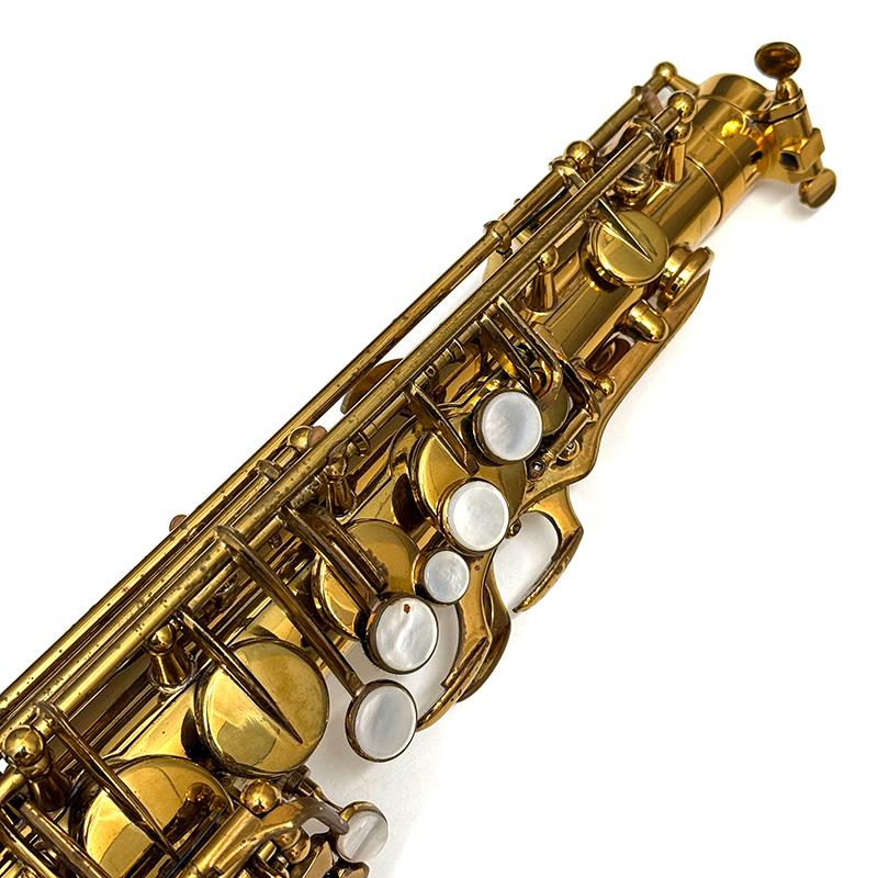 VINTAGE アルトサックス A.セルマー 1975's MARK VI Relacquered #237xx3 【調整&...