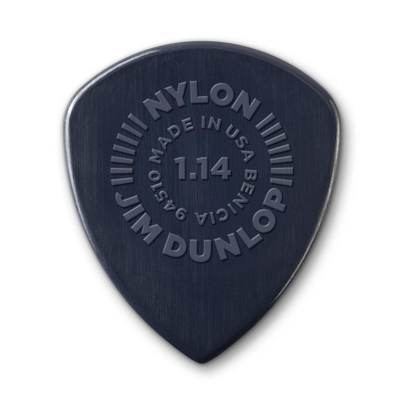 541 FLOW NYLON PICK (1.14mm) Dunlop (Jim Dunlop) (新品)