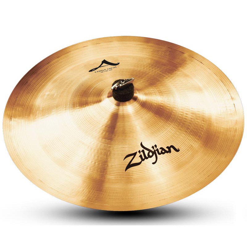 ■商品紹介【Bright Full bodied + Natural 〜気取らない成熟感、応用自在〜】A Zildjianベートーベンからビートルズまで、音楽の歴史と共に歩んできた全てのシンバルの基本、世界で最も愛されるオリジナルジルジャンシンバル。ハイハット・ライド・クラッシュなどのシンバルの呼び名も、このAジルジャンシンバルにネーミングされ現在に至る。まさにコンテンポラリー・ドラミングの歴史そのものがここにある。＜China High＞力強いアタックを持つ正統派チャイナサウンド。ミディアムサスティーンで、ハイピッチ。サイズ：18ウェイト：Thin検索キーワード：イケベカテゴリ_ドラム_シンバル_チャイナシンバル_Zildjian_A Zildjian_新品 SW_Zildjian_新品 JAN:0642388103883 登録日:2013/06/28 シンバル ジルジャン Aジルジャン