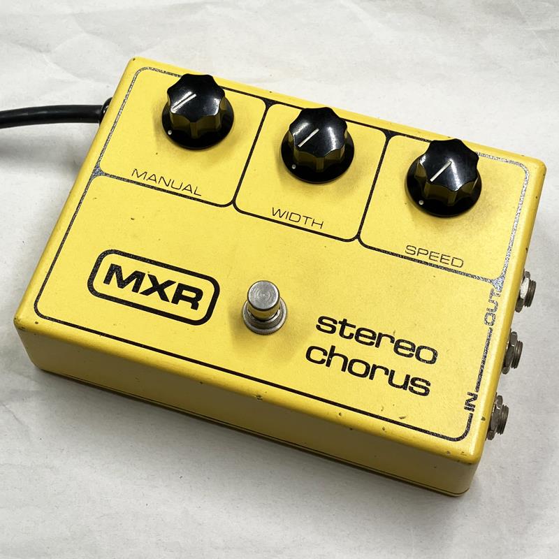 VINTAGE Stereo Chorus 1981ǯ MXR (ơ Ѵ)