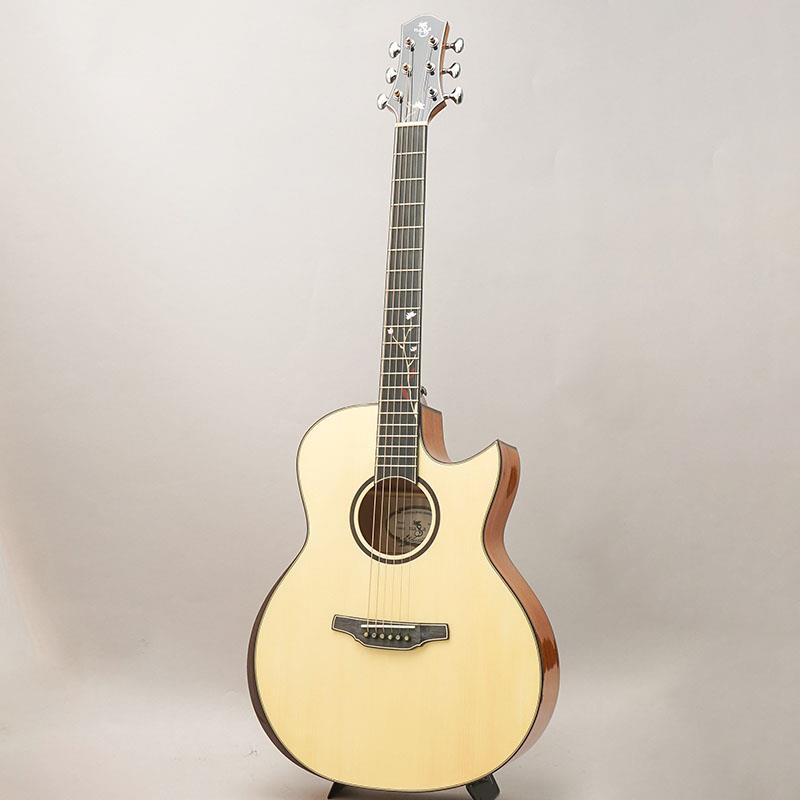 -LIGHT SERIES- S-60GAC ナガギターズ NAGA GUITARS (新品)
