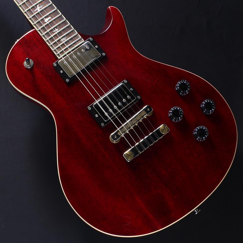 ■商品紹介お買い得美品中古品！！SE McCarty 594 Singlecut StandardSE McCarty 594 Singlecut Standardは、2ヴォリューム＆2プッシュ/プルトーンコントロール、3ウェイピックアップセレクター、2ピースブリッジ、ヴィンテージスタイル・チューナーといったクラシックな仕様に加え、快適なプレイヤビリティを実現し、オールマホガニー仕様にすることにより、その優美なルックスと芳醇なミッドレンジを持ち合わせています。本モデルに搭載されている58/15 LT Sピックアップは、透明感と温かみがあるヴィンテージ特有のサウンドを目指して緻密に設計され、太く滑らかなハムバッキングサウンドから、煌びやかで艶のあるシングルコイルサウンドまでカバーします。また、バインディングが施され、少し肉厚な24.594インチスケールのPattern Vintageネックから得られる、極上のサスティーンもこのモデルを特徴づける大切な要素のひとつです。COREモデルの核となるスペックを忠実に継承したSE McCarty 594 Singlecut Standardは、自宅・スタジオ・ステージと場所を問わず、ギタリストにとって心強いパートナーとなり得るでしょう。ピックアップカバーメッキ剥がれがある他は全体的に使用感は少なく、演奏面やフレットには問題の無い美品コンディションとなります。約3.75kgギグケース付属■仕様詳細BODYBody Construction : SolidbodyBody Wood : MahoganyTop Carve : Shallow ViolinNECKNumber of Frets: 22Scale Length: 24.594Neck Wood: MahoganyNeck Shape: Pattern VintageFretboard Wood: RosewoodFretboard Radius : 10Fretboard Inlay: BirdsHARDWAREBridge: PRS Two-Piece BridgeTuners: Vintage StyleHardware Type: NickelELECTRONICSTreble Pickup: 58/15 LT SBass Pickup: 58/15 LT SControls: Volume and Tone Control for Each Pickup with 3-Way Toggle Switch on Upper Bout検索キーワード：イケベカテゴリ_エレキギター_その他_P.R.S._PRS SE SERIES_ユーズド SW_P.R.S._ユーズド JAN:2500010504560 登録日:2026/08/25 ギター ピーアールエス エスイー