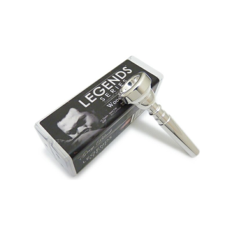 RS Berkeley Legends Series Woody Shaw 【トランペット用マウスピース】 その他ブランド(管楽器・吹奏楽器) (新品)