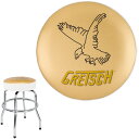 【創業50周年大決算SALE】 WHITE FALCON BARSTOOL 24inch (#9221888024) GRETSCH (新品)