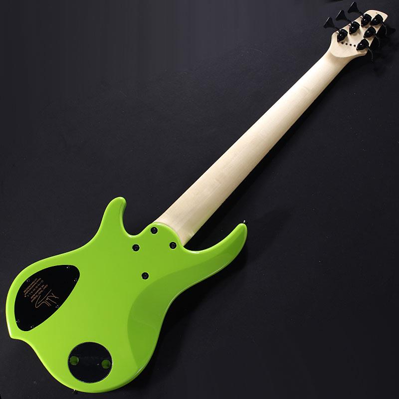 NG-3 6st Adam Nolly Getgood Signature Model (Ferrari Green) DINGWALL (新品)