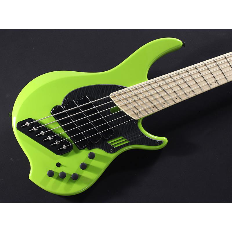 NG-3 6st Adam Nolly Getgood Signature Model (Ferrari Green) DINGWALL (新品)