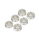 【GW激得セール】AT6901ST(6個入)(ステンレス材・スパイク側) audio-technica (新品)