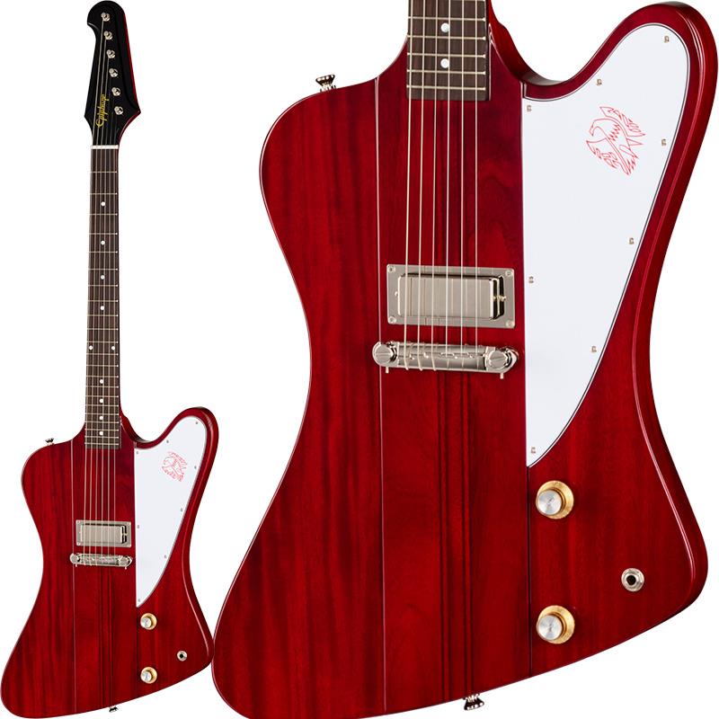 Inspired by Gibson Custom 1963 Firebird I Reissue (Cherry) Epiphone (新品)
