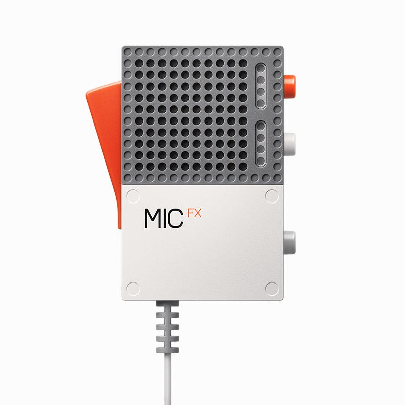 EP-2350 FX MIC (ティーネイジエンジニアリング)(多機能ハンドヘルドマイク)(エフェクト内蔵)(EP2350FXMIC) Teenage Engineering (新品)