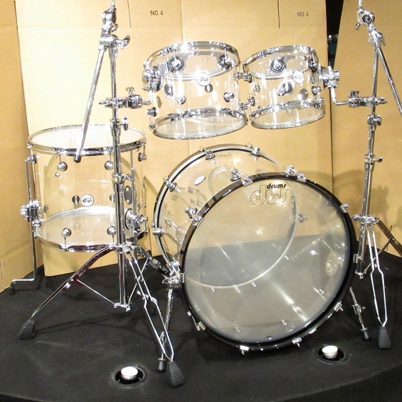 TAMA バスドラム24インチ 2個セット ジャンク