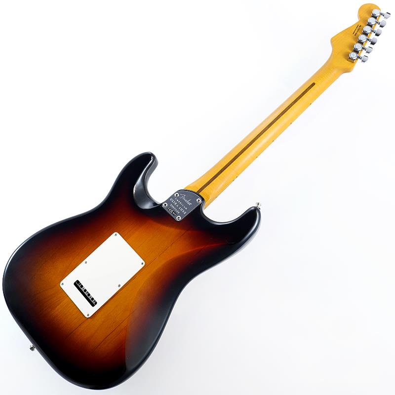 American Ultra Luxe Vintage '50s Stratocaster (3-Color Sunburst/Maple) 【The ...
