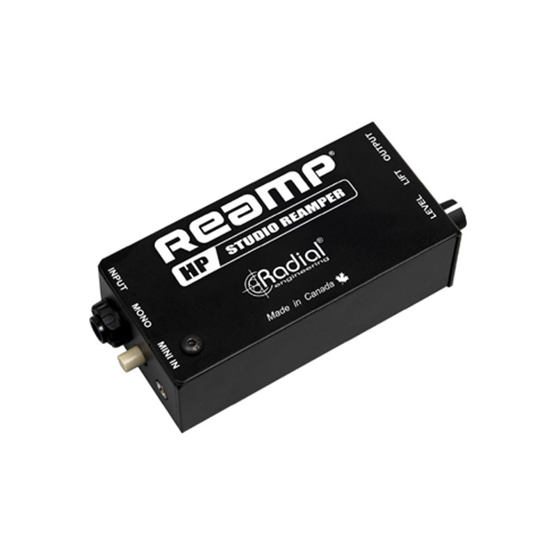 Reamp HP Radial (新品)