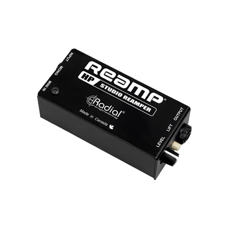 Reamp HP Radial (新品)