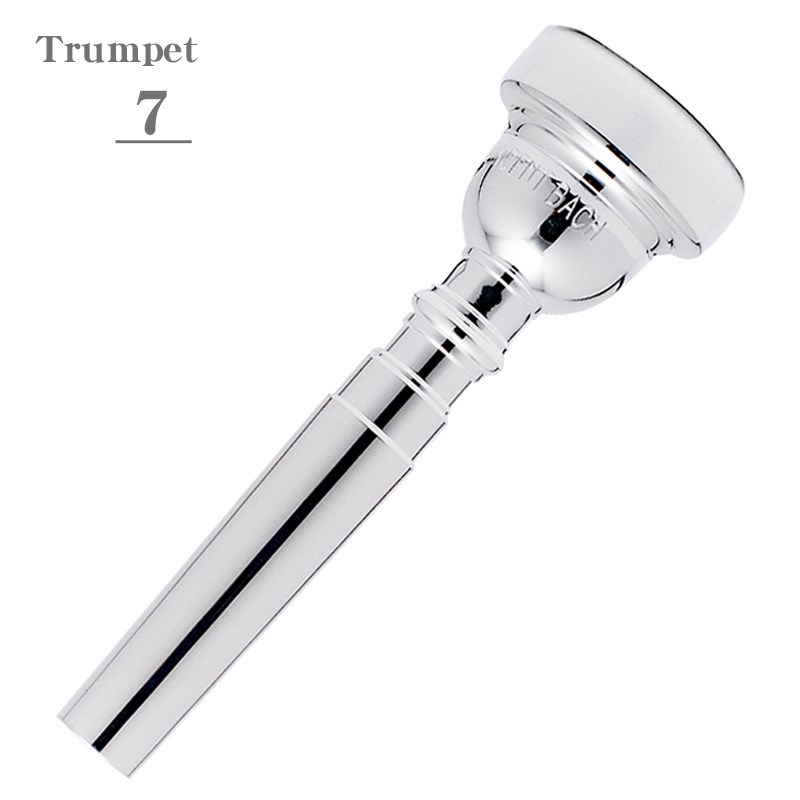 バック / 7 SP トランペット用 マウスピース Bach (新品)