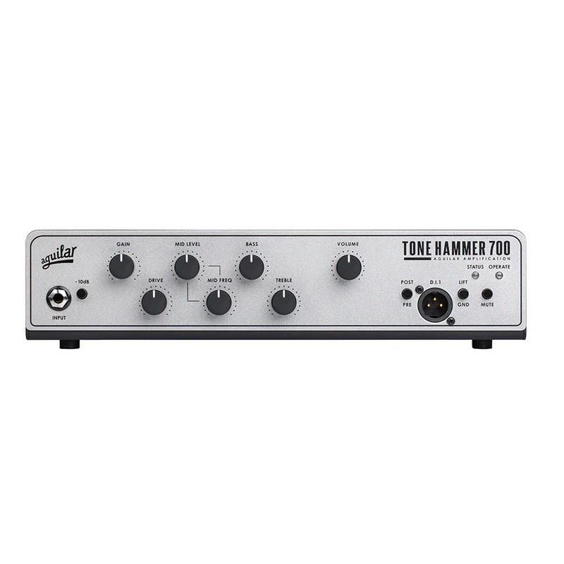 TONE HAMMER 700 V2 【特価】 Aguilar (アウトレット 美品)