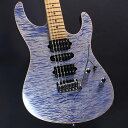 USED 中古 Modern Plus HSH (Trans Blue Denim/Roasted Maple) #78513 Suhr Guitars (ユー...