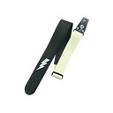 L-Slide Strap Lightning BK/BK Grande uomo (新品)