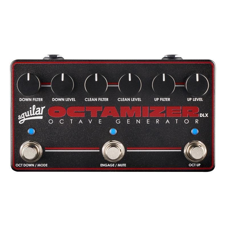 Octamizer DLX 【特価】 Aguilar (アウトレット 美品)