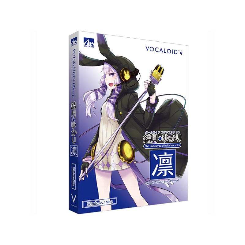 VOCALOID4 ���椫�� �� [SAHS-40945] AH-Software (����)