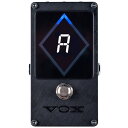 【創業50周年大決算SALE】 VXT-1 STROBE PEDAL TUNER VOX (新品)
