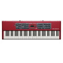 翌日配達 Nord Piano 6 73 (ノード)(73鍵)(ステージピアノ)(トリプルセンサー鍵盤)(Nord Piano6)※配送事項要ご確認 Nord(CLAVIA) (新品)