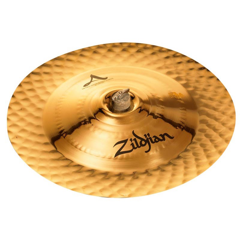 A Zildjian Ultra Hammered China 19 [NAZLH19UHCH] Zildjian (Vi)