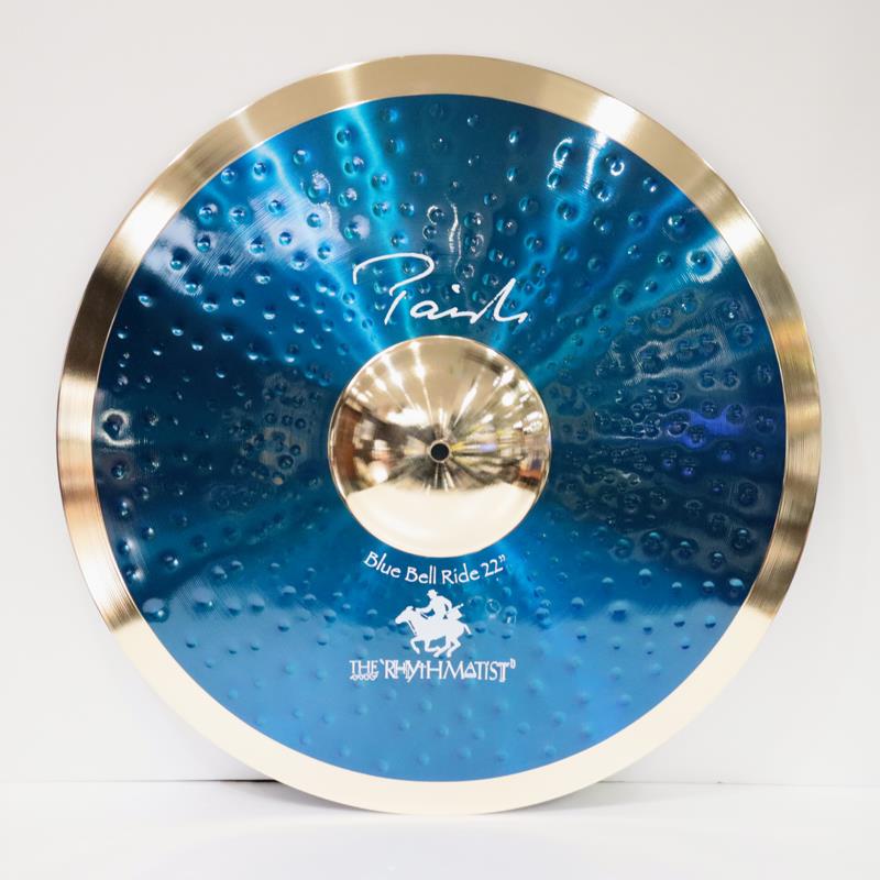 Signature The Line Blue Bell Ride 22'' [The Police / Stewart Copeland Signature] [3525g]【数量限定特価品】 PAiSTe (アウトレット 美品)