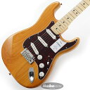Made in Japan Hybrid II Stratocaster (Vintage Natural/Maple)【数量限定!!ストラッププレゼント!!】...