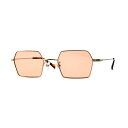 【最安SALE】 JL549-1 ジョン・レノン ヘアラインライトゴールド/オレンジブラウン JOHN LENNON (新品)